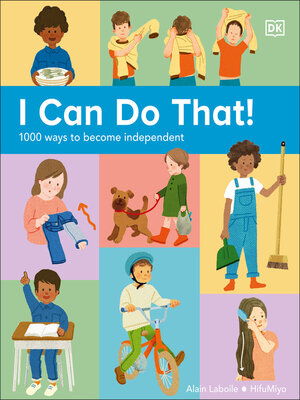 cover image of I Can Do That!
